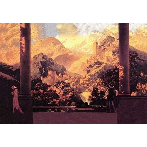 Fairy Tale Poster 24 x 36